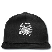 Analysis Paralysis Black Print Printed Hat | Artistshot