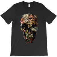 Smyrna Skull T-shirt | Artistshot