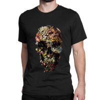 Smyrna Skull Classic T-shirt | Artistshot