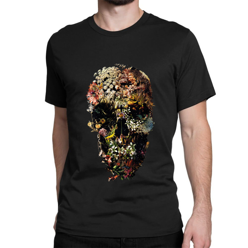 Smyrna Skull Classic T-shirt | Artistshot