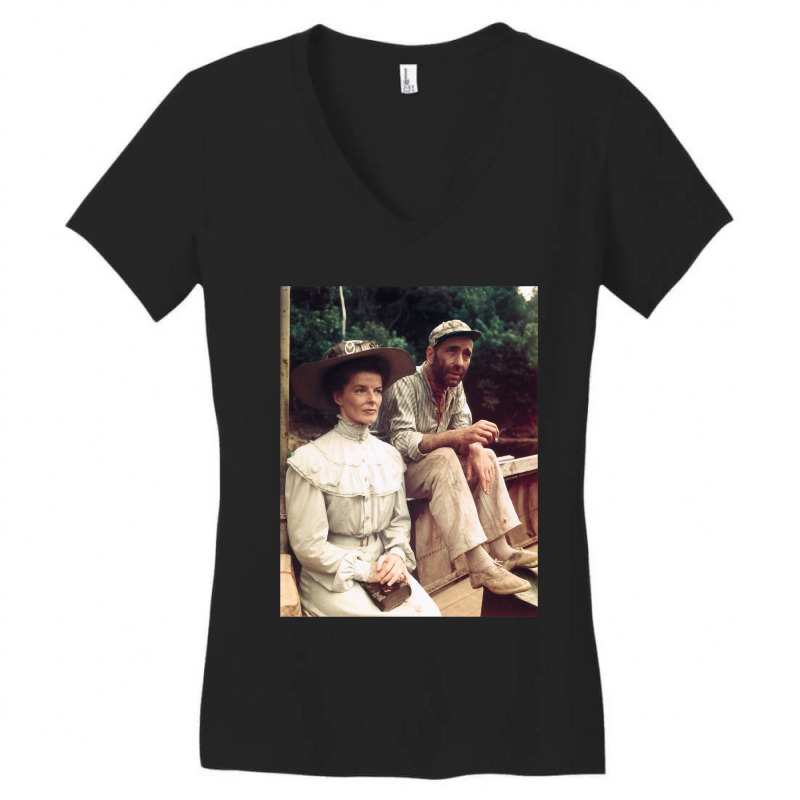 Vintage Photograp Angelica Huston Mens Funny Women's V-Neck T-Shirt by ArtistMarquis | Artistshot