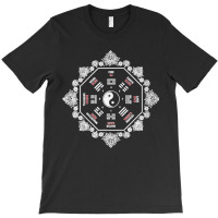 Bagua Zhang Ying Yang Thai Chi Qi Gong Wushu T Shir T-shirt | Artistshot