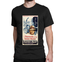 Vintage Retro Bogie Man Day Gift Classic T-shirt | Artistshot