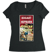 Vintage Retro Bogie Man Funny Gift Women's Triblend Scoop T-shirt | Artistshot