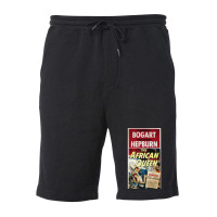 Vintage Retro Bogie Man Funny Gift Fleece Short | Artistshot