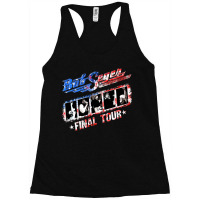 Limitied Edition Bob The Legend Rock And Roll American Seger Final Tou Racerback Tank | Artistshot