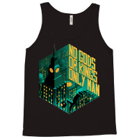 No Gods Or Kings Only Man Rapture Classic Tank Top | Artistshot