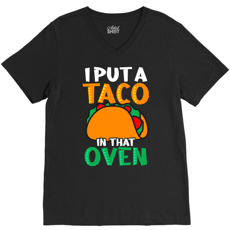 Cinco De Mayo T  Shirt1435 V-neck Tee | Artistshot