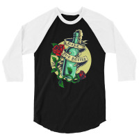 Rise The Bottle, Rise The Bottle Sea Sail, Rise, The Bottle, Sea Sail, 3/4 Sleeve Shirt | Artistshot