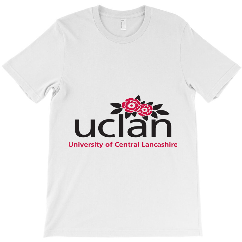 Central Lancashire Academic T-shirt | Artistshot