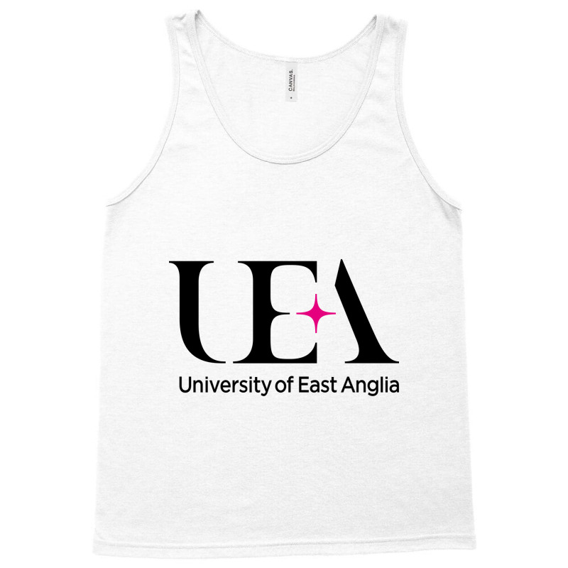 East Anglia Academic(uea) Tank Top | Artistshot