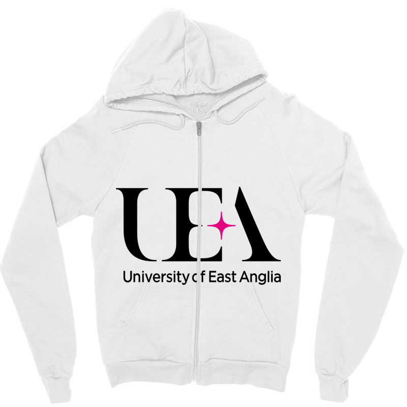 East Anglia Academic uea Zipper Hoodie By Obba shop Artistshot