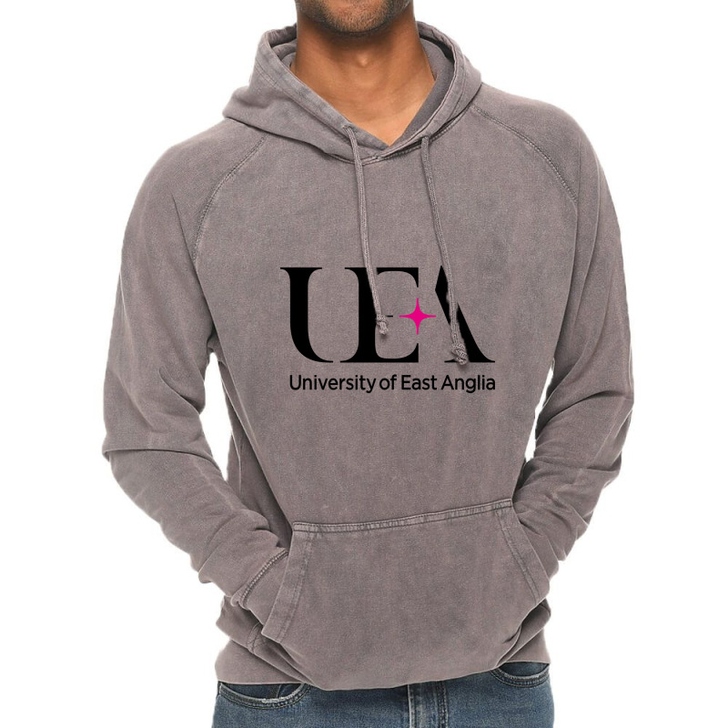 East Anglia Academic(uea) Vintage Hoodie | Artistshot