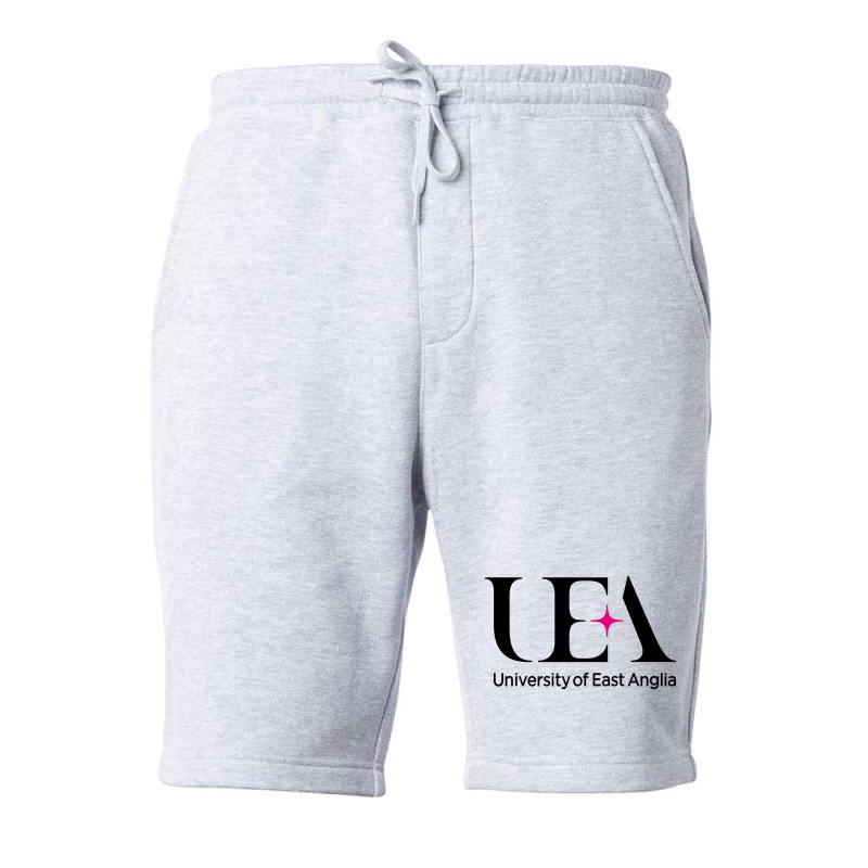 East Anglia Academic(uea) Fleece Short | Artistshot