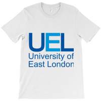 East London Academic T-shirt | Artistshot