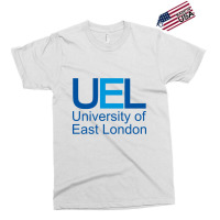 East London Academic Exclusive T-shirt | Artistshot