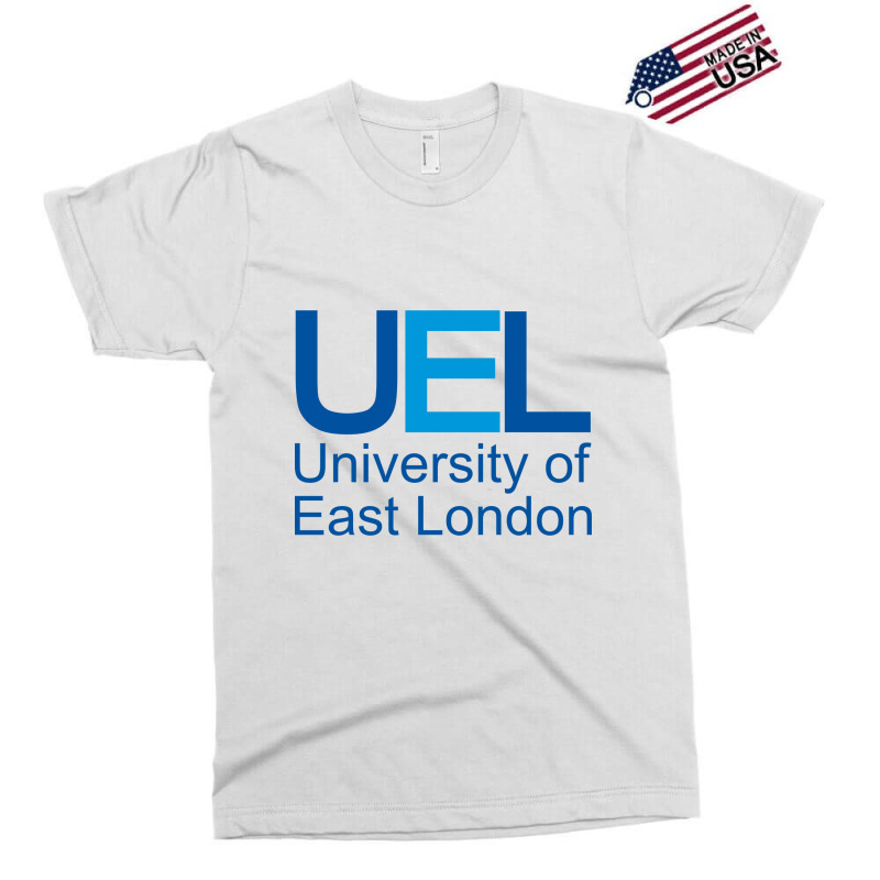 East London Academic Exclusive T-shirt | Artistshot