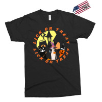 Funny Halloween Gift T  Shirt Lick Or Treat,trick Or Treat, Happy Hall Exclusive T-shirt | Artistshot