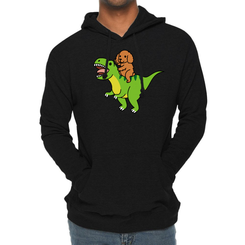 Cocker Spaniel T  Shirt1452 Lightweight Hoodie by savannasavor | Artistshot