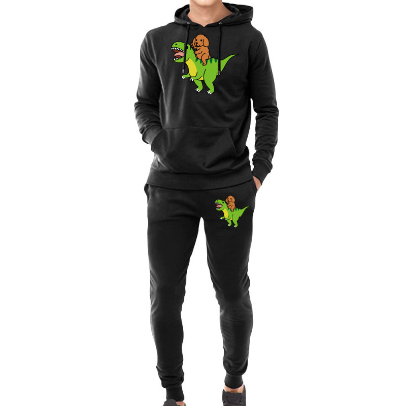 Cocker Spaniel T  Shirt1452 Hoodie & Jogger set by savannasavor | Artistshot