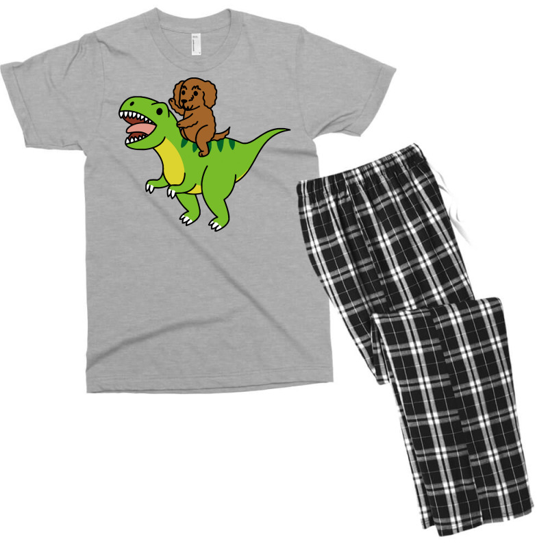 Cocker Spaniel T  Shirt1453 Men's T-shirt Pajama Set | Artistshot