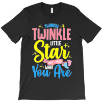 Twinkle Twinkle.little.star Keeper Of The Gender T-shirt | Artistshot