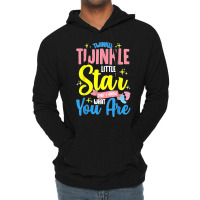 Twinkle Twinkle.little.star Keeper Of The Gender Lightweight Hoodie | Artistshot