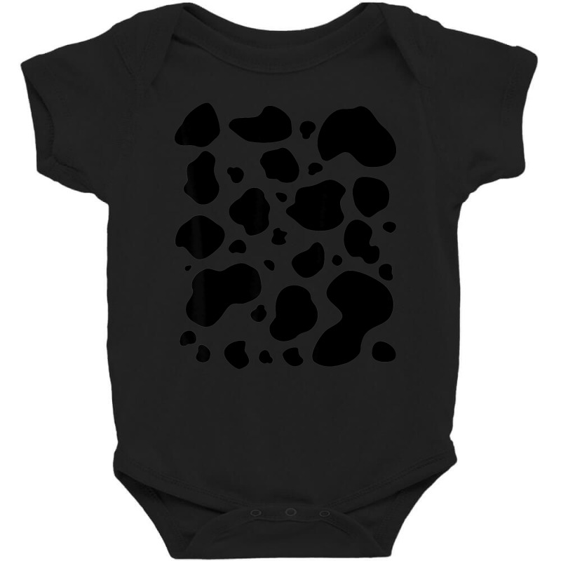 Cow Costume Animal Halloween Costume Shirt Baby Bodysuit | Artistshot