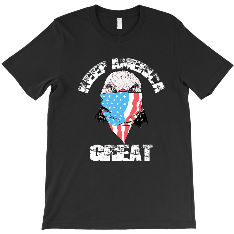 Keep America Great Trump 2020 Trump For President T-shirt | Artistshot