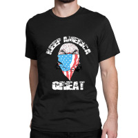 Keep America Great Trump 2020 Trump For President Classic T-shirt | Artistshot