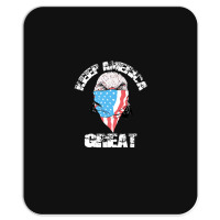 Keep America Great Trump 2020 Trump For President Mousepad | Artistshot