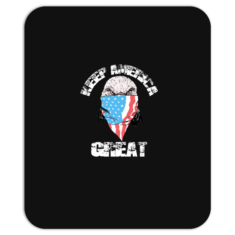 Keep America Great Trump 2020 Trump For President Mousepad | Artistshot