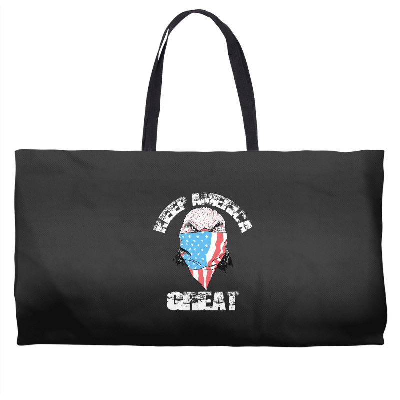 Keep America Great Trump 2020 Trump For President Weekender Totes | Artistshot