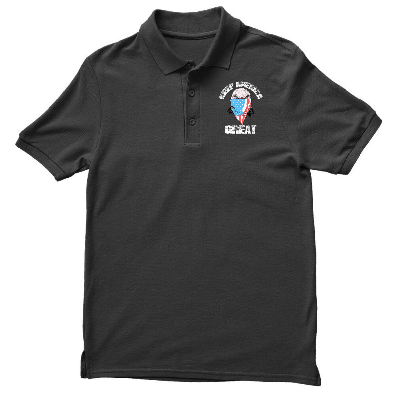 Keep America Great Trump 2020 Trump For President Men's Polo Shirt | Artistshot