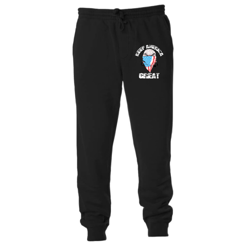 Keep America Great Trump 2020 Trump For President Unisex Jogger | Artistshot