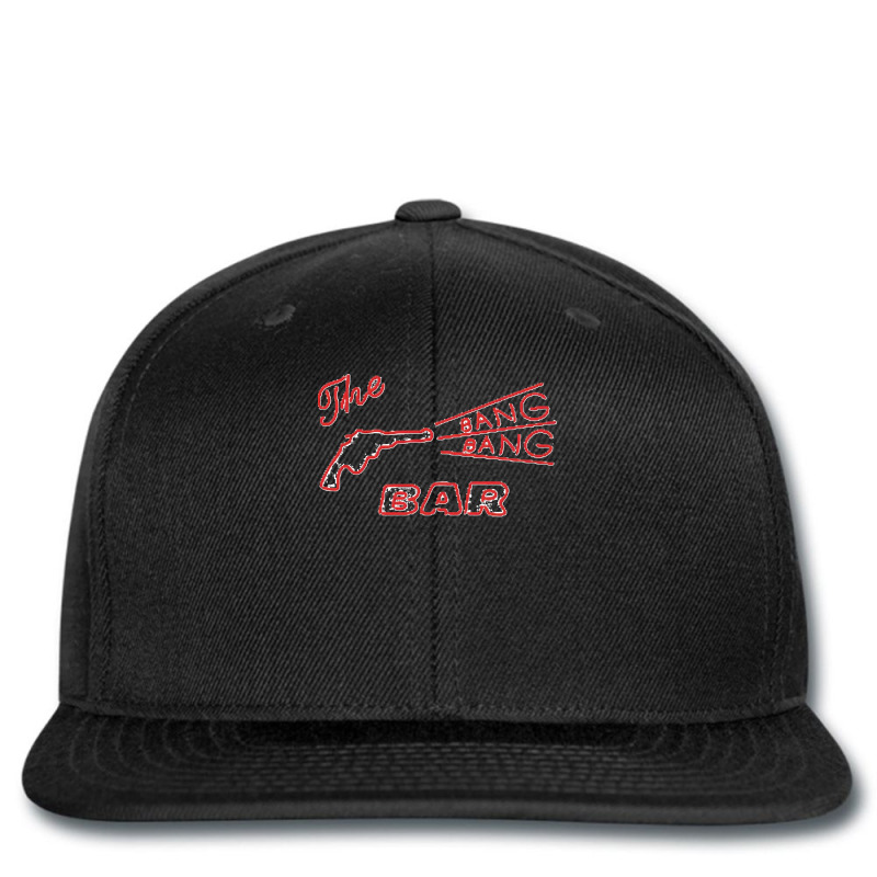 Bang Bang Bar Classic Printed Hat | Artistshot