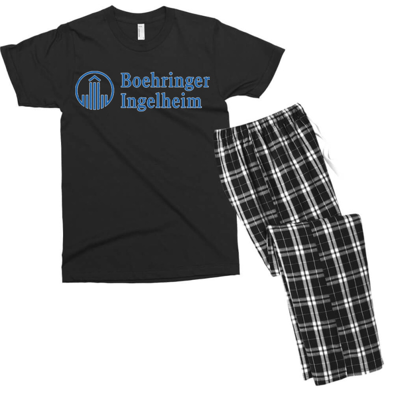 Awesome Boehringer Ingelheim Design Men's T-shirt Pajama Set by cm-arts | Artistshot