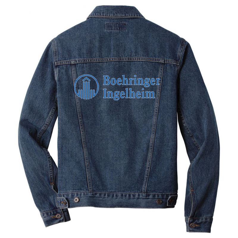 Awesome Boehringer Ingelheim Design Men Denim Jacket by cm-arts | Artistshot