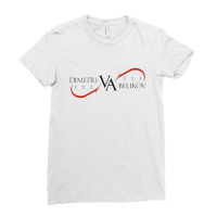 Dimitry Belikov Ladies Fitted T-shirt | Artistshot