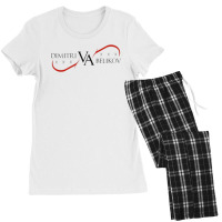 Dimitry Belikov Women's Pajamas Set | Artistshot