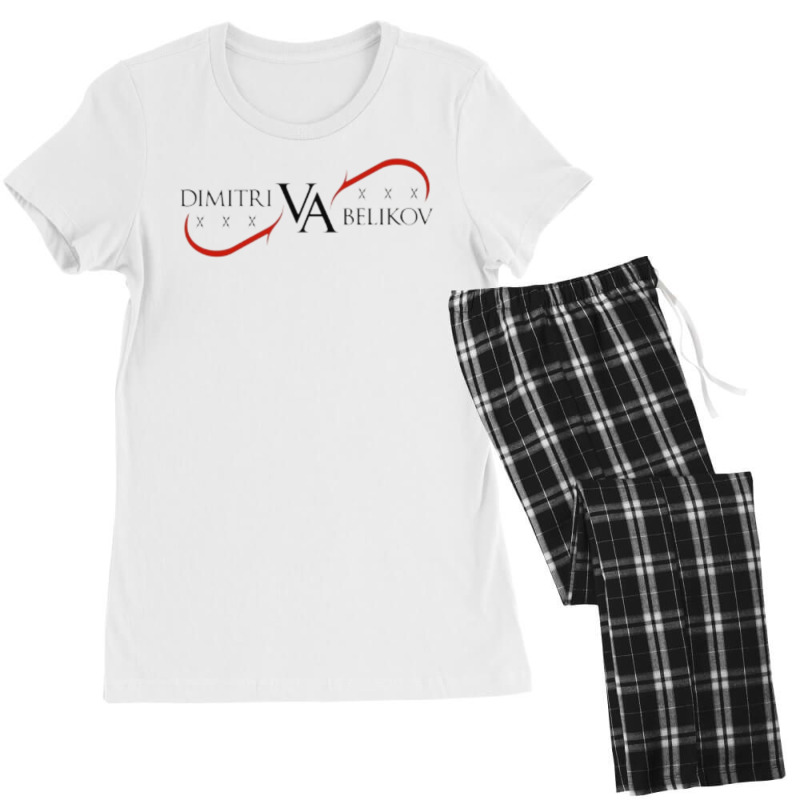 Dimitry Belikov Women's Pajamas Set by kstrendy | Artistshot