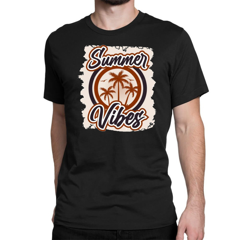 Summer Vibes Classic T-shirt | Artistshot