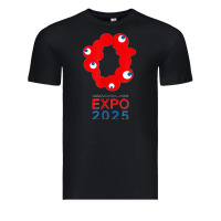 Vintage Expo 2025 Osaka Japan Word's Fair Classic T-shirt By