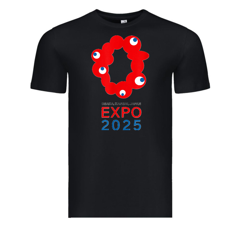 Vintage Expo 2025 Osaka Japan Word's Fair Classic T-shirt By