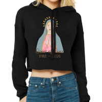 Birthday Gifts Jesus Heals Women My Favorite Cropped Hoodie | Artistshot