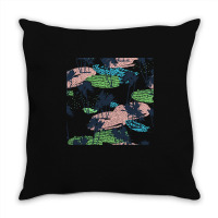 Coconut T  Shirt1475 Throw Pillow | Artistshot