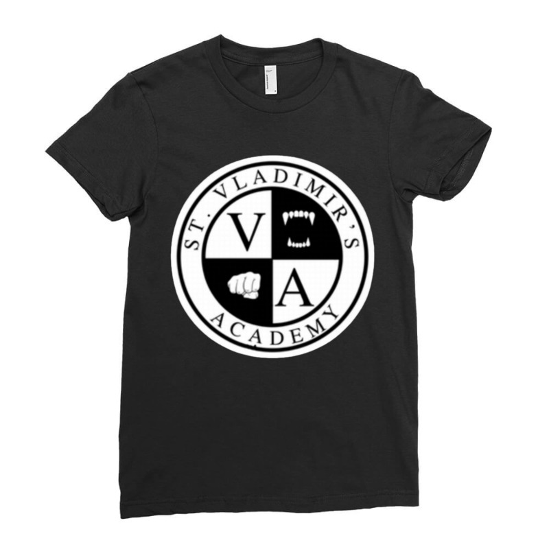 St Vladimir Academy Ladies Fitted T-Shirt by kstrendy | Artistshot