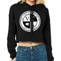 St Vladimir Academy Cropped Hoodie | Artistshot