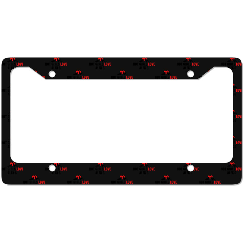 Art Character The Dream Call Me License Plate Frame | Artistshot