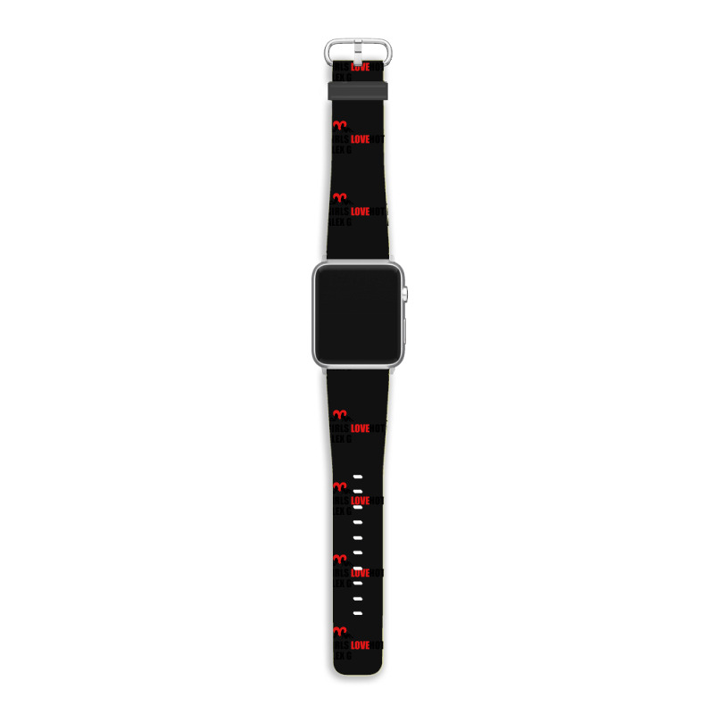 Art Character The Dream Call Me Apple Watch Band | Artistshot